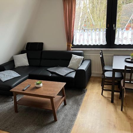 Ferienwohnung In Suesel Am See Susel Esterno foto