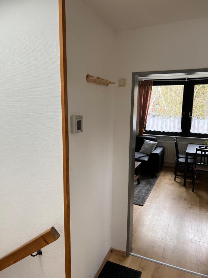 Ferienwohnung In Suesel Am See Susel Esterno foto