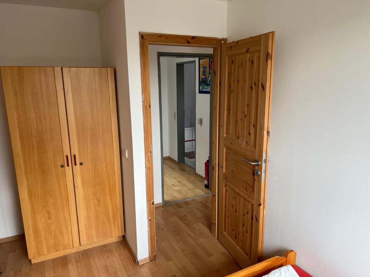 Ferienwohnung In Suesel Am See Susel Esterno foto