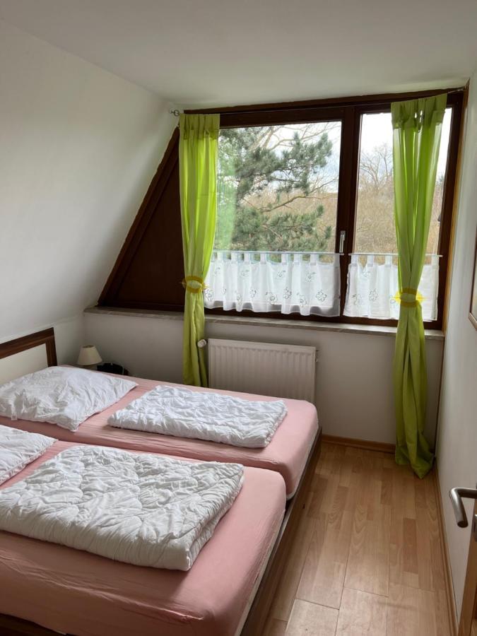 Ferienwohnung In Suesel Am See Susel Esterno foto