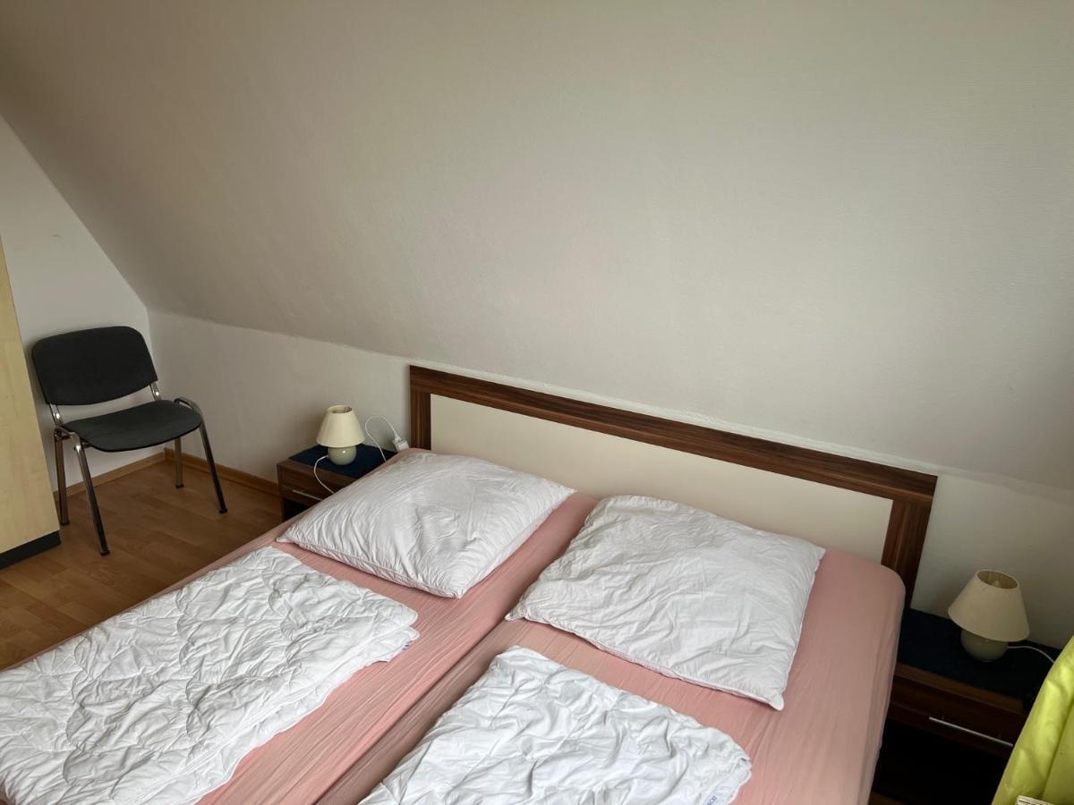 Ferienwohnung In Suesel Am See Susel Esterno foto